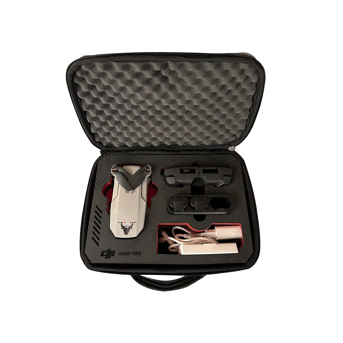 ekipman demo sunum çantası