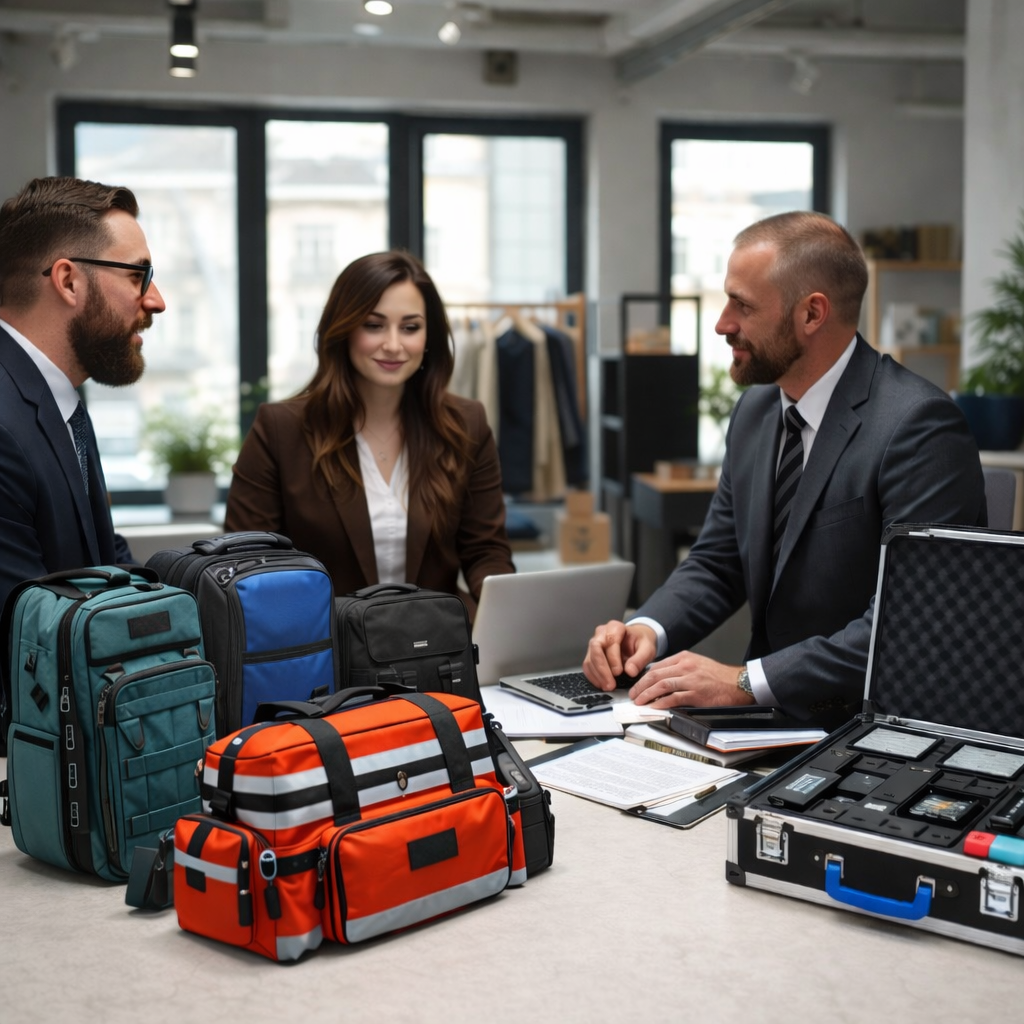 ihtiyaç analiz çanta üretim