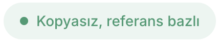 kopyasız