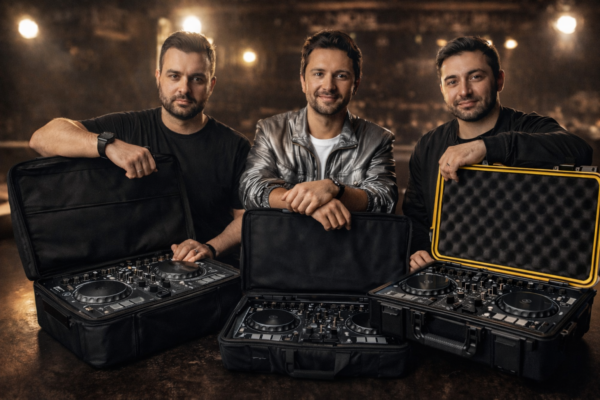 dj lerin tercihi soft hard case procase