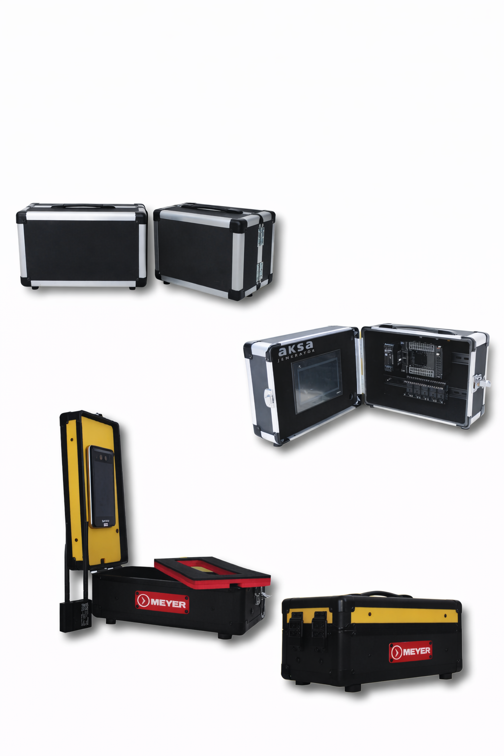 alüminyum çanta üreticisi