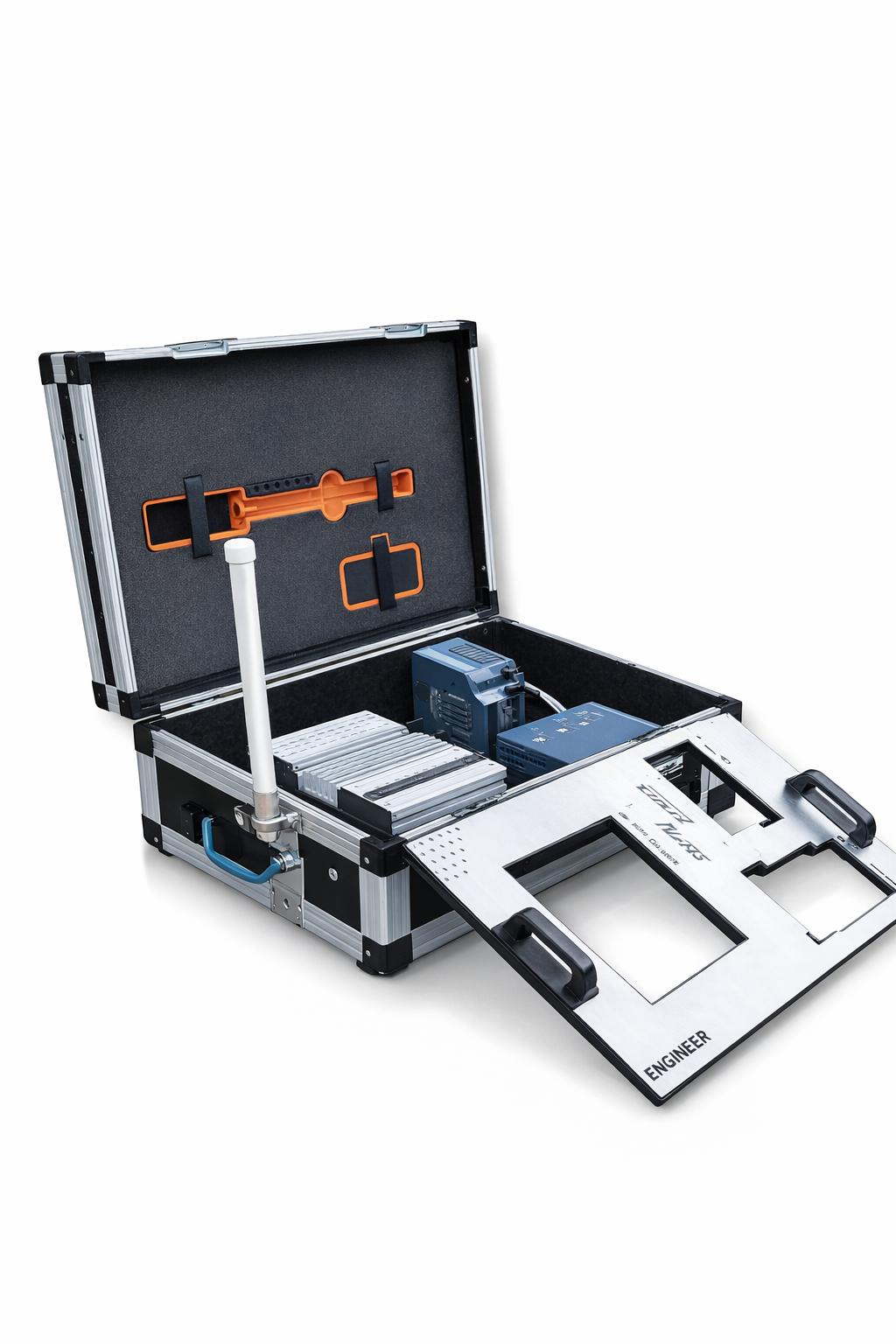 alüminyum sunum çantası üreticisi