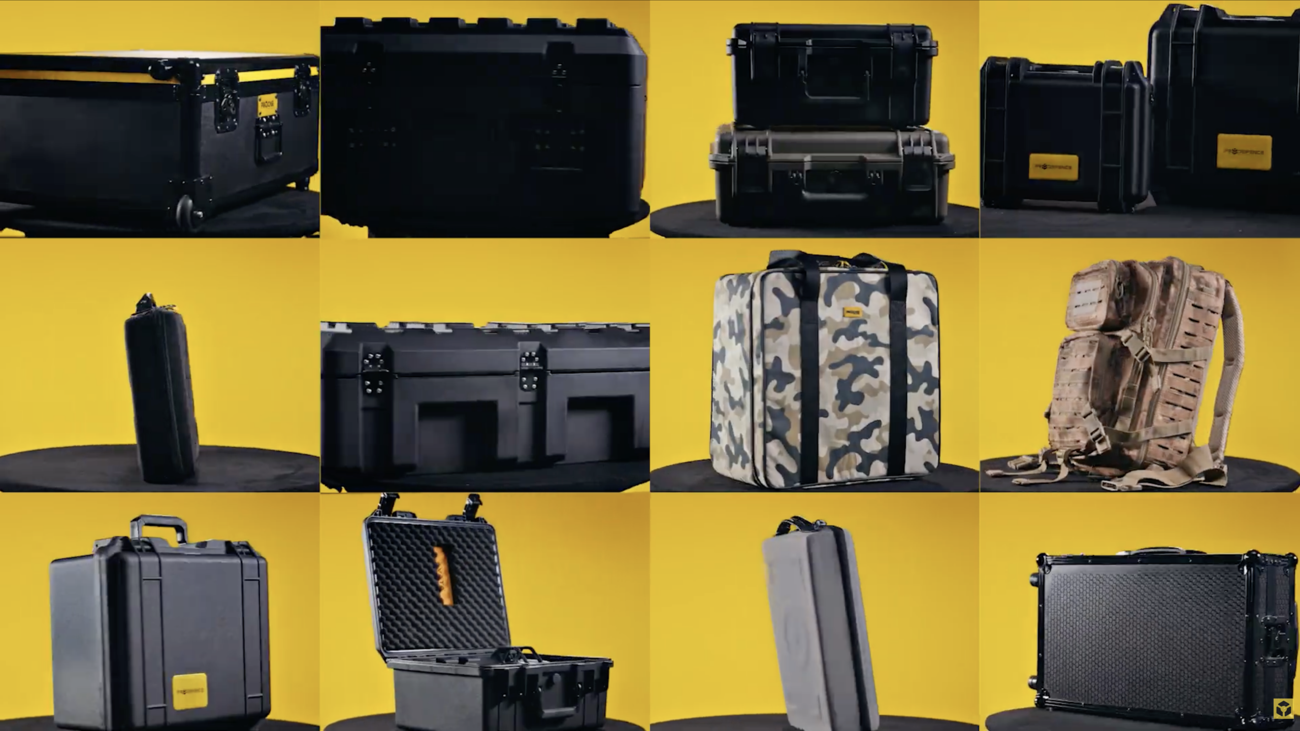 Taşıma, Koruma ve Sergileme Çözümlerinde Üretici ve İmalatçı Firma Gücü