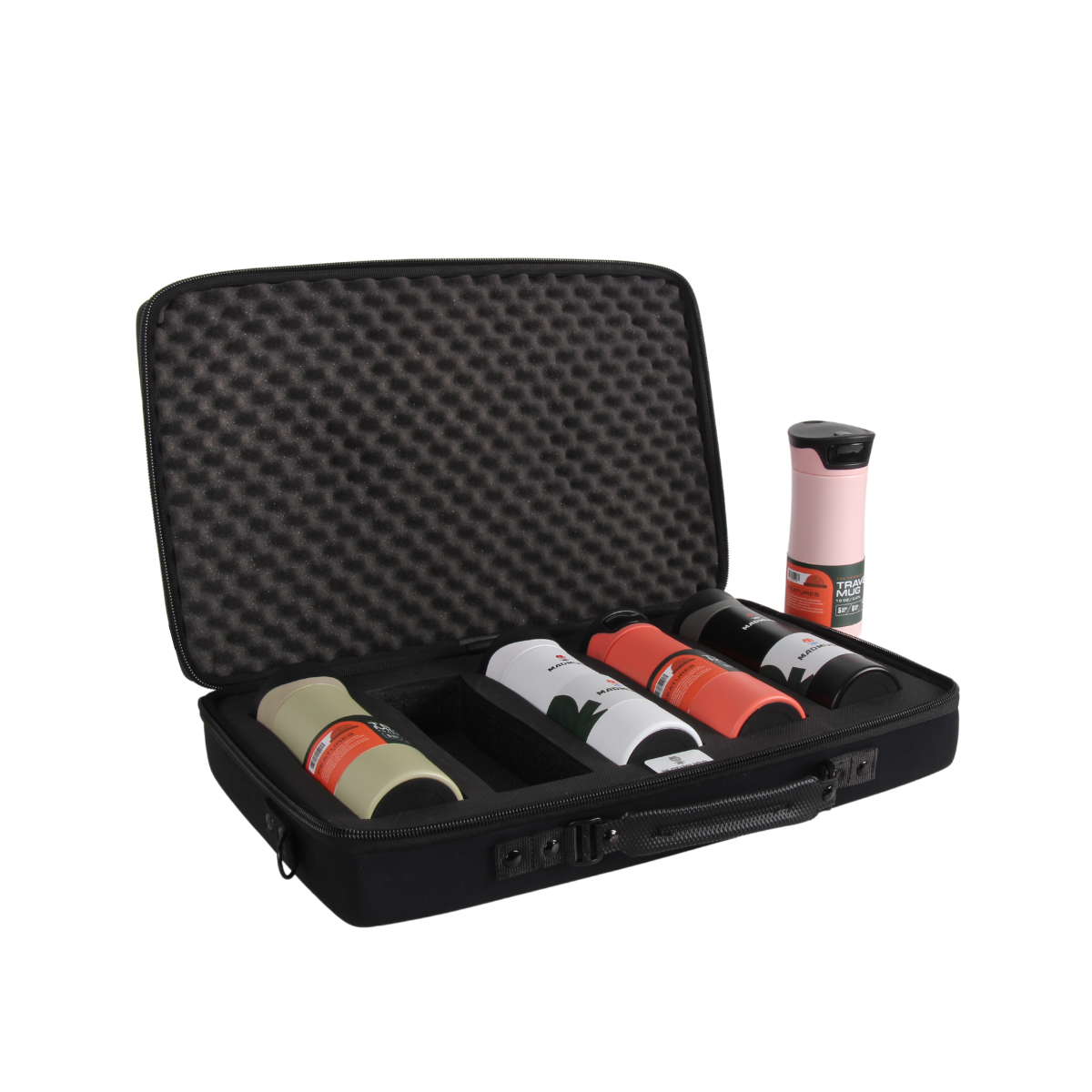 termos sunum çantası